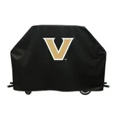 Vanderbilt University College BBQ Grill Cover