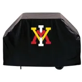 Virginia Military Institute BBQ Grill Cover