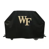 Wake Forest University College BBQ Grill Cover