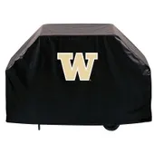 University of Washington College BBQ Grill Cover