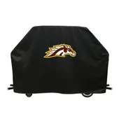 Western Michigan Univ College BBQ Grill Cover