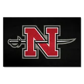 Fan Mats Nicholls State University Starter Mat