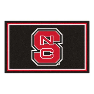 Fan Mats North Carolina State 4x6 Rug