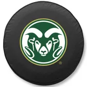 Holland Colorado State Univ College Tire Cover