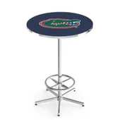 University of Florida Chrome Pub Table