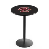 Holland Boston College Round Base Pub Table