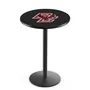 Holland Boston College Round Base Pub Table