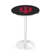 Holland Indiana University Round Base Pub Table