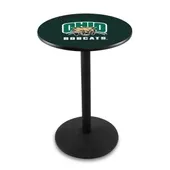 Holland Ohio University Round Base Pub Table