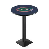 Holland Univ of Florida Square Base Pub Table