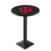 Holland Indiana University Square Base Pub Table