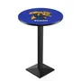 Holland Univ of Kentucky Cat Square Base Pub Table