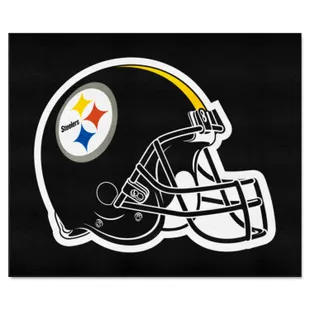 Fanmats Pittsburgh Steelers Starter Mat - Tie Dye