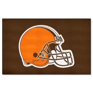 Cleveland Browns Roundel Mat