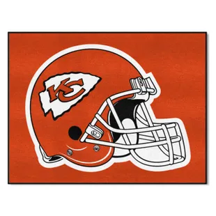 FANMATS Cleveland Browns 3 ft. x 6 ft. Football Field Runner Rug