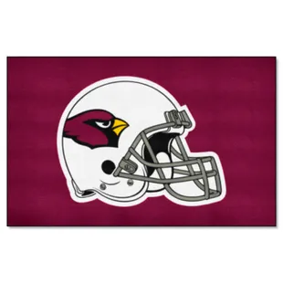 Arizona Cardinals 20.5 x 32.5 Football Mat  Nfl teams, Arizona cardinals,  Nfl teams logos