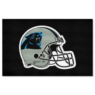 Carolina Panthers 2-Piece Carpet Car Mats