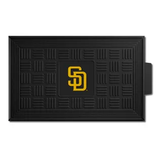 Fanmats San Diego Padres 3ft. x 5ft. Plush Area Rug, Brown