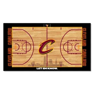 FANMATS NBA Cleveland Cavaliers Headrest Covers, Team Colors, One Size