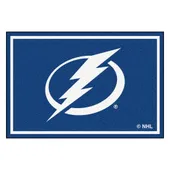 Fan Mats NHL Tampa Bay Lightning 5' x 8' Rugs