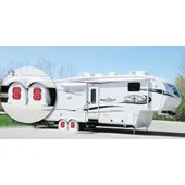 Holland North Carolina State Univ Tire Shades