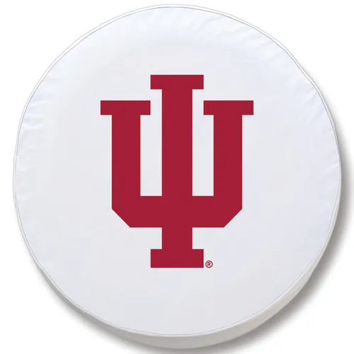 Holland NCAA Indiana University Tire Cover. Free shipping.  Some exclusions apply.