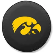 Holland NCAA University of Iowa Tire Cover