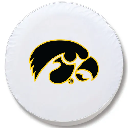 Holland NCAA University of Iowa Tire Cover. Free shipping.  Some exclusions apply.