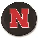 Holland NCAA University of Nebraska Tire Cover