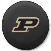 Holland NCAA Purdue Boilermakers Tire Cover