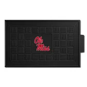 Fan Mats University of Mississippi Door Mat