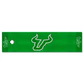 Fan Mats Univ. of South Florida Putting Green Mat