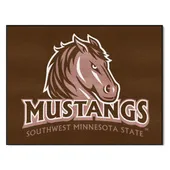 Fan Mats Southwest Minnesota State All-Star Mats