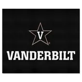 Fan Mats Vanderbilt University Tailgater Mat