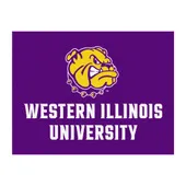 Fan Mats Western Illinois University All-Star Mat