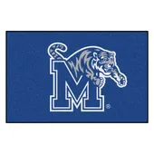 Fan Mats University of Memphis Starter Mat