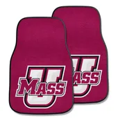 Fan Mats Massachusetts Carpet Car Mats (set)