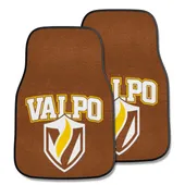 Fan Mats Valparaiso Univ Carpet Car Mats (set)