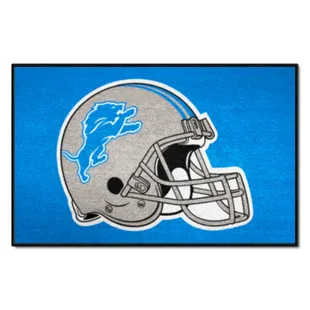 Fan Mats Detroit Lions Starter Mat