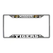 Fan Mats Univ. of Missouri License Plate Frame