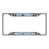 Fan Mats West Virginia Univ. License Plate Frame