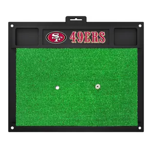 NFL House Divided 49ers-Raiders Mat