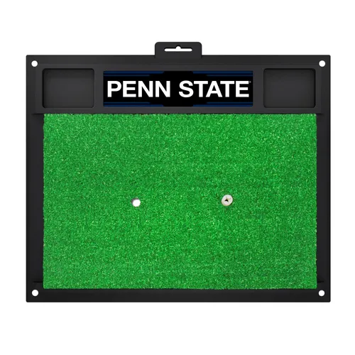 Fan Mats Penn State Golf Hitting Mat