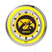 Holland University of Iowa Neon 19