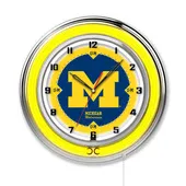Holland University of Michigan Neon 19