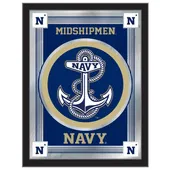 Holland US Naval Academy Logo Mirror