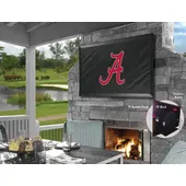 Holland Univ of Alabama Script A Logo TV Cover