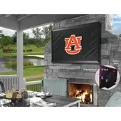 Holland Auburn University TV Cover