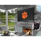 Holland Clemson University TV Cover