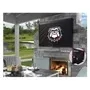 Holland Univ of Georgia Bulldog Logo TV Cover